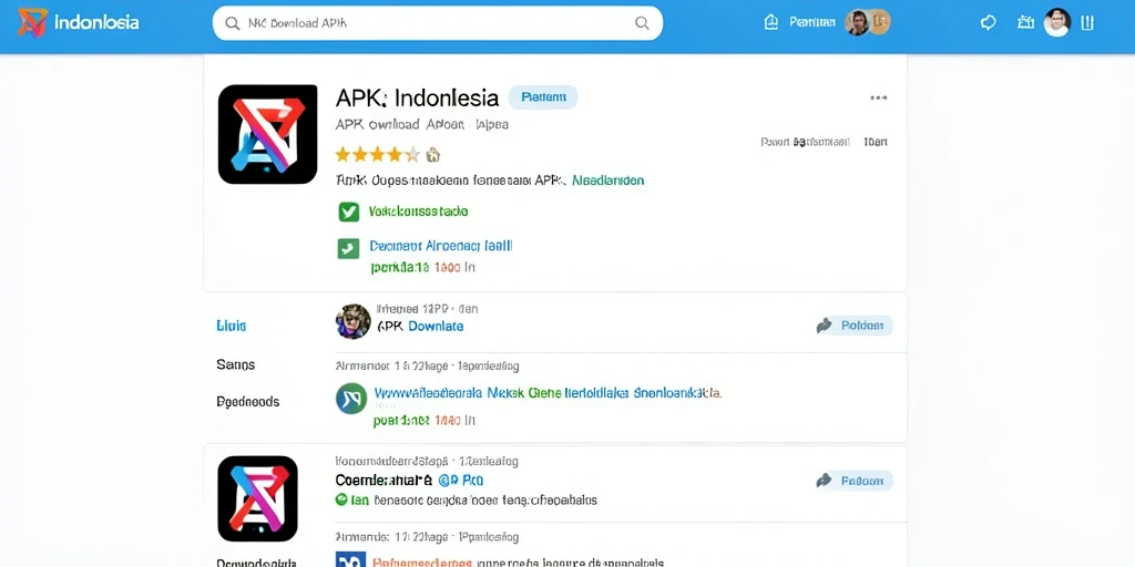 Tampilan grafis yang memukau dan penuh warna.