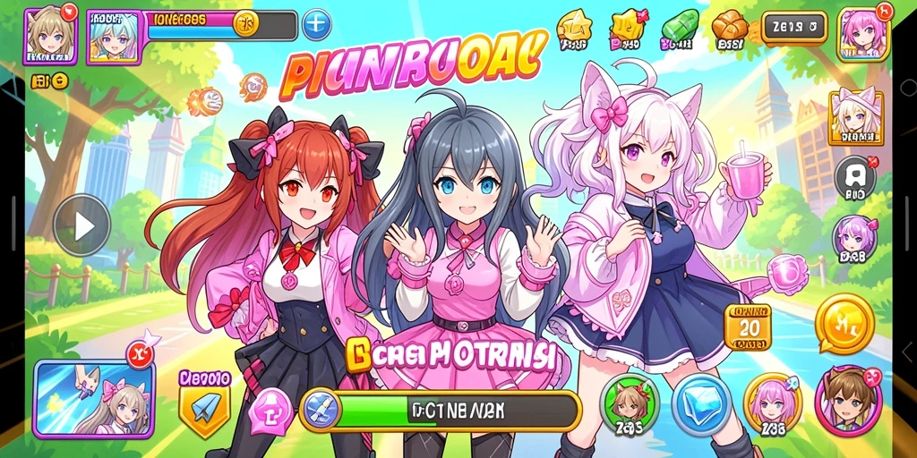 Tampilan antarmuka yang menarik dan user-friendly.