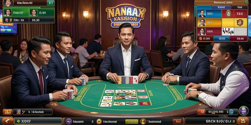 Tampilan antarmuka yang mudah digunakan.