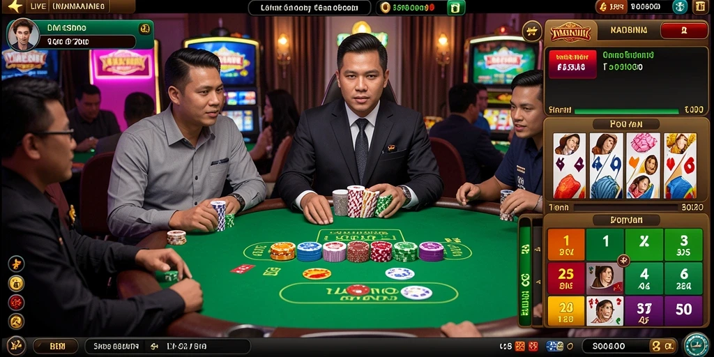 Tampilan antarmuka yang intuitif dan mudah digunakan.