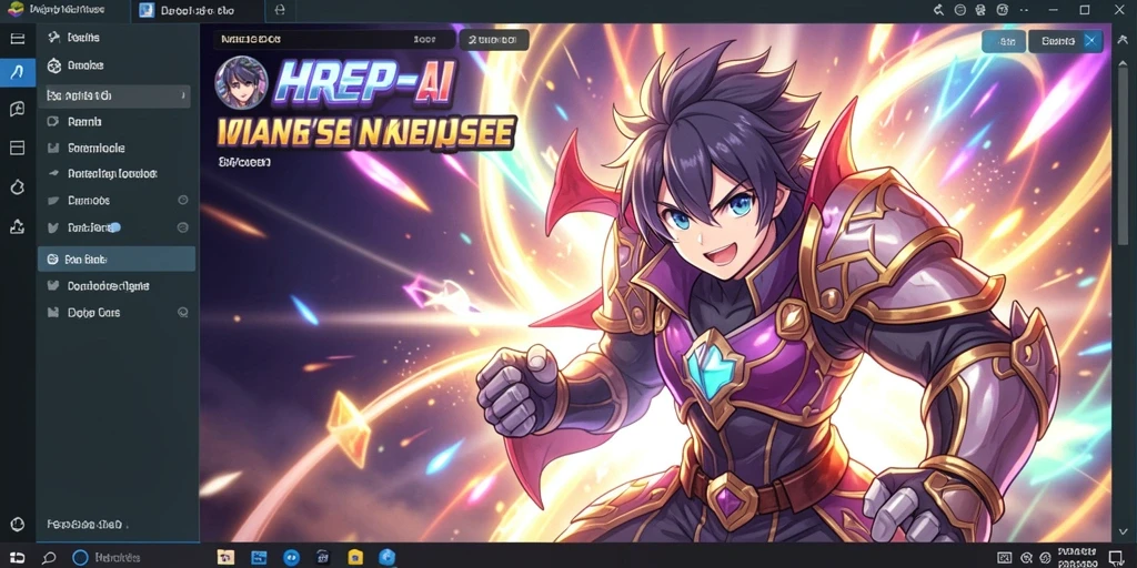 Tangkapan layar menampilkan aksi seru di level baru.