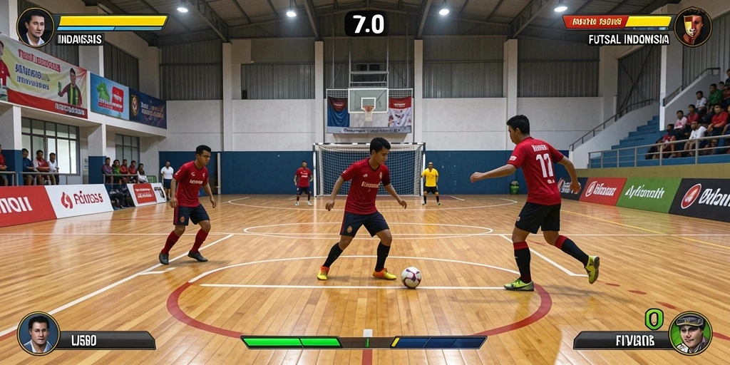 Tampilan antarmuka yang intuitif dan mudah digunakan.